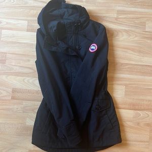 Canada goose rain jacket